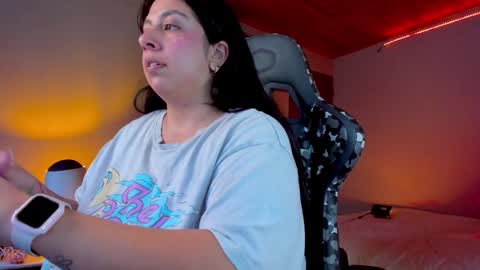 Snapshot of coraline_latin chatting on January 2, 9:07 pm Coraline online show from January 2, 9:07 pm