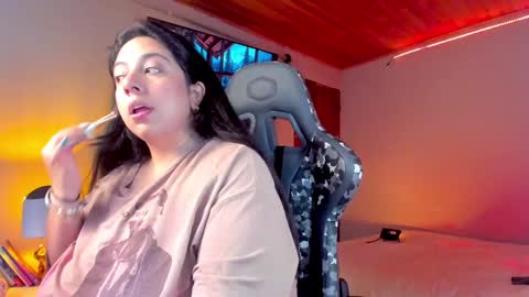 Snapshot of coraline_latin chatting on January 3, 9:47 pm Coraline online show from January 3, 9:47 pm