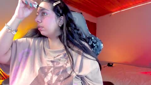 Snapshot of coraline_latin chatting on January 4, 11:38 pm Coraline online show from January 4, 11:38 pm