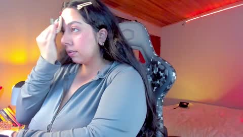 Snapshot of coraline_latin chatting on January 9, 10:09 pm Coraline online show from January 9, 10:09 pm