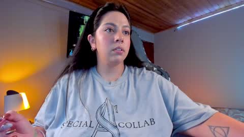 Snapshot of coraline_latin chatting on February 3, 10:00 pm Coraline online show from February 3, 10:00 pm