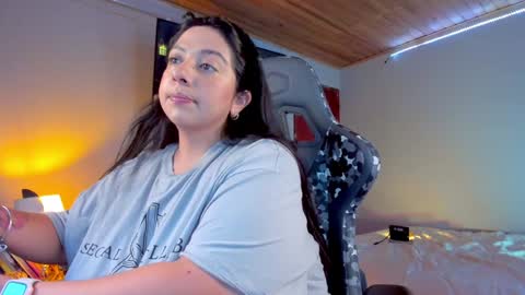 Snapshot of coraline_latin chatting on February 4, 10:24 pm Coraline online show from February 4, 10:24 pm