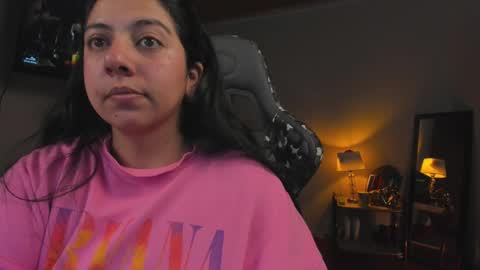 Snapshot of coraline_latin chatting on February 11, 9:03 pm Coraline online show from February 11, 9:03 pm