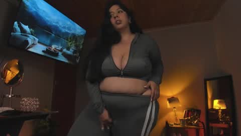 Snapshot of coraline_latin chatting on February 16, 1:03 am Coraline online show from February 16, 1:03 am