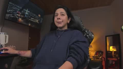 Snapshot of coraline_latin chatting on February 16, 10:32 pm Coraline online show from February 16, 10:32 pm