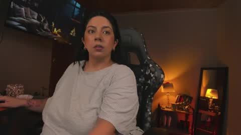 Snapshot of coraline_latin chatting on February 22, 9:26 pm Coraline online show from February 22, 9:26 pm