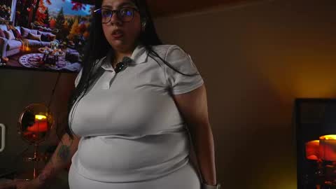 Snapshot of coraline_latin chatting on September 20, 11:17 pm Coraline online show from September 20, 11:17 pm