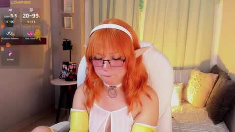 Coral Stefani online show from January 31, 8:11 am