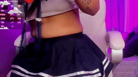 Coral Stefani online show from February 4, 5:31 am