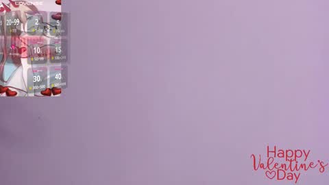 Coral Stefani online show from February 15, 6:33 am