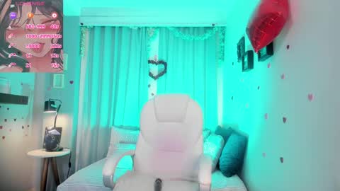 Coral Stefani online show from March 9, 5:44 am