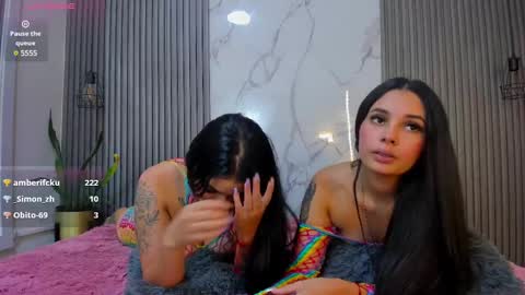 Snapshot of coralkihot chatting on February 10, 9:15 pm C O R A L C A L I O P E online show from February 10, 9:15 pm