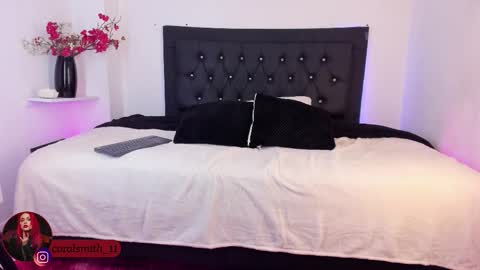 Coral Smith online show from February 2, 11:20 am