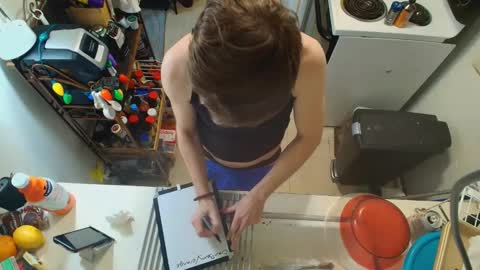 Snapshot of corbinkelly chatting on December 23, 10:02 am Corbin Kelly online show from December 23, 10:02 am