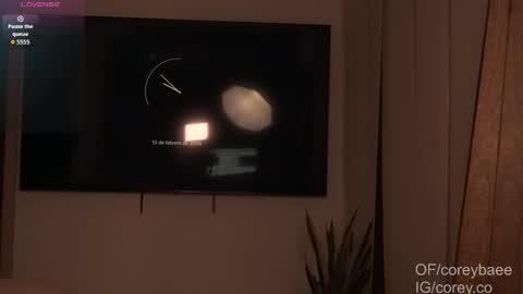 coreybae online show from February 14, 2:52 am