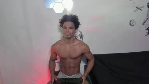 CoreyGlover online show from September 13, 7:41 am