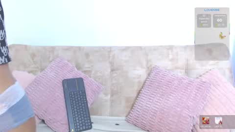 Snapshot of coreylux chatting on July 2, 10:54 am Corey Lux online show from July 2, 10:54 am