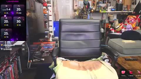 CoreyNiles96 online show from December 1, 9:31 pm