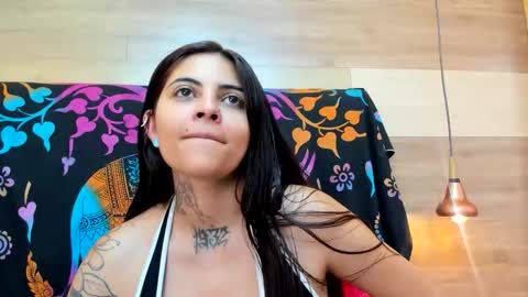 Cori online show from December 21, 1:35 am