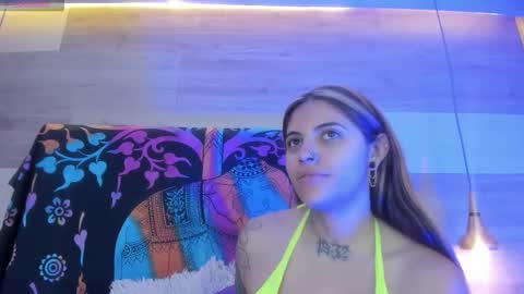 Cori online show from March 26, 4:07 am