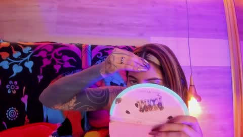 Cori online show from March 31, 4:02 am