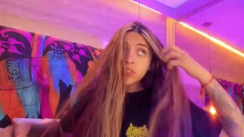 Cori online show from April 10, 4:06 am