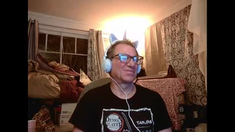 Snapshot of coryassman chatting on January 9, 3:47 am CoryAssMan online show from January 9, 3:47 am