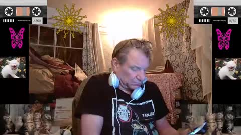 Snapshot of coryassman chatting on January 9, 6:48 am CoryAssMan online show from January 9, 6:48 am