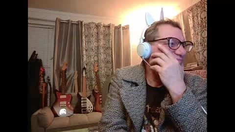 Snapshot of coryassman chatting on January 12, 9:30 am CoryAssMan online show from January 12, 9:30 am