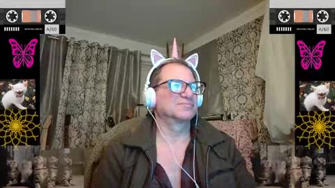 Snapshot of coryassman chatting on February 12, 12:22 pm CoryAssMan online show from February 12, 12:22 pm