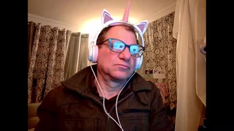 Snapshot of coryassman chatting on February 13, 9:20 am CoryAssMan online show from February 13, 9:20 am