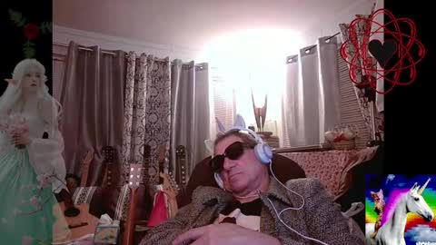 Snapshot of coryassman chatting on October 8, 6:33 am CoryAssMan online show from October 8, 6:33 am