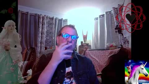 Snapshot of coryassman chatting on October 12, 7:29 am CoryAssMan online show from October 12, 7:29 am