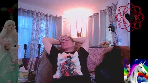 Snapshot of coryassman chatting on October 12, 11:04 pm CoryAssMan online show from October 12, 11:04 pm