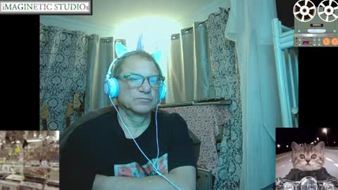 CoryAssMan online show from March 30, 8:26 am