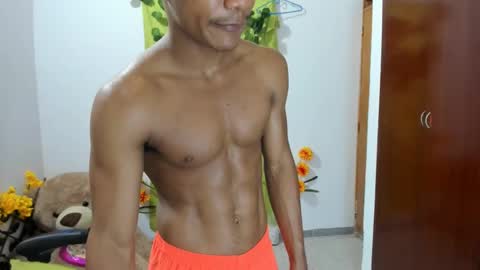 Ethan  online show from January 11, 2:09 am