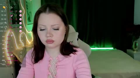 Snapshot of cosmic_mia_ chatting on December 14, 3:34 am Mia online show from December 14, 3:34 am