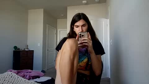 cosmicbae777 online show from September 11, 7:47 pm