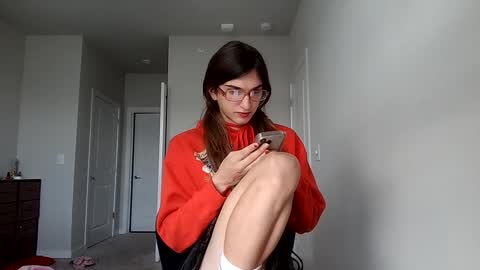 cosmicbae777 online show from September 13, 1:44 pm