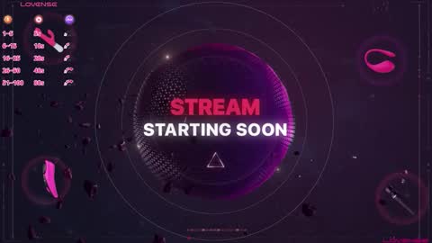 cosmicjones88 online show from December 14, 9:25 am