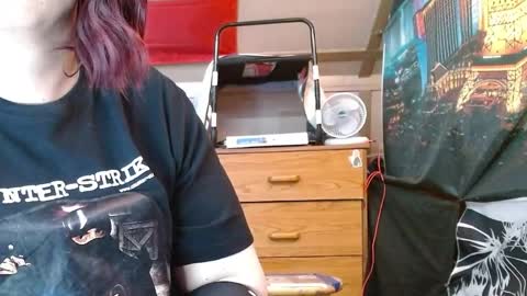 cosmicjones88 online show from April 19, 10:36 am