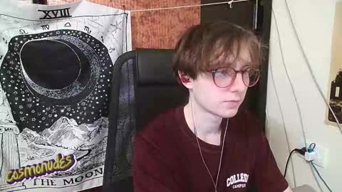 Barry online show from January 9, 7:59 pm