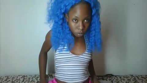 cotton_canddy online show from April 16, 9:39 pm