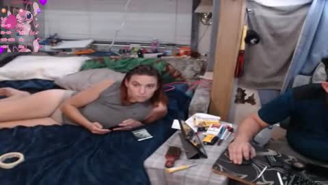 Alaskawildcouple online show from July 15, 6:18 am