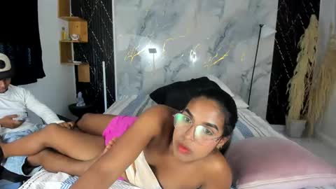 Snapshot of couple_dirty777 chatting on May 8, 2:22 pm Jonatham and Marllory online show from May 8, 2:22 pm