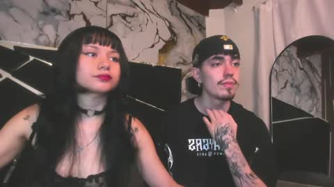 Snapshot of couple_in_heat_ chatting on May 2, 8:14 pm couple_in_heat_ online show from May 2, 8:14 pm