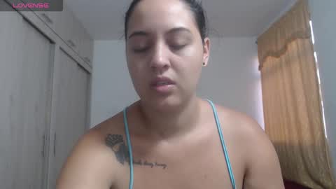 Snapshot of couple_sexandlove chatting on September 9, 11:32 am ALEJANDRO Y EMILY online show from September 9, 11:32 am