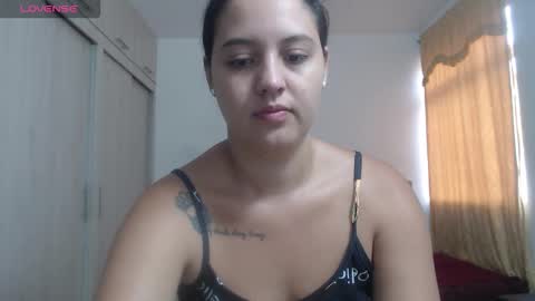 Snapshot of couple_sexandlove chatting on October 3, 12:35 pm ALEJANDRO Y EMILY online show from October 3, 12:35 pm