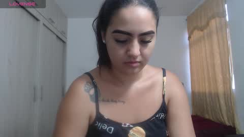 Snapshot of couple_sexandlove chatting on October 4, 11:52 am ALEJANDRO Y EMILY online show from October 4, 11:52 am