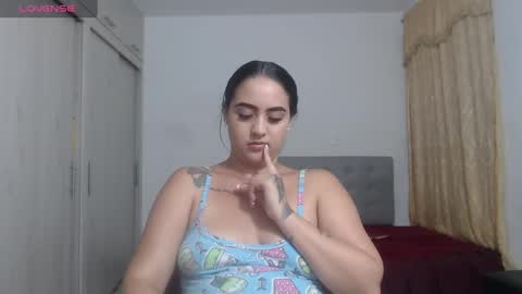 Snapshot of couple_sexandlove chatting on October 7, 12:30 am ALEJANDRO Y EMILY online show from October 7, 12:30 am